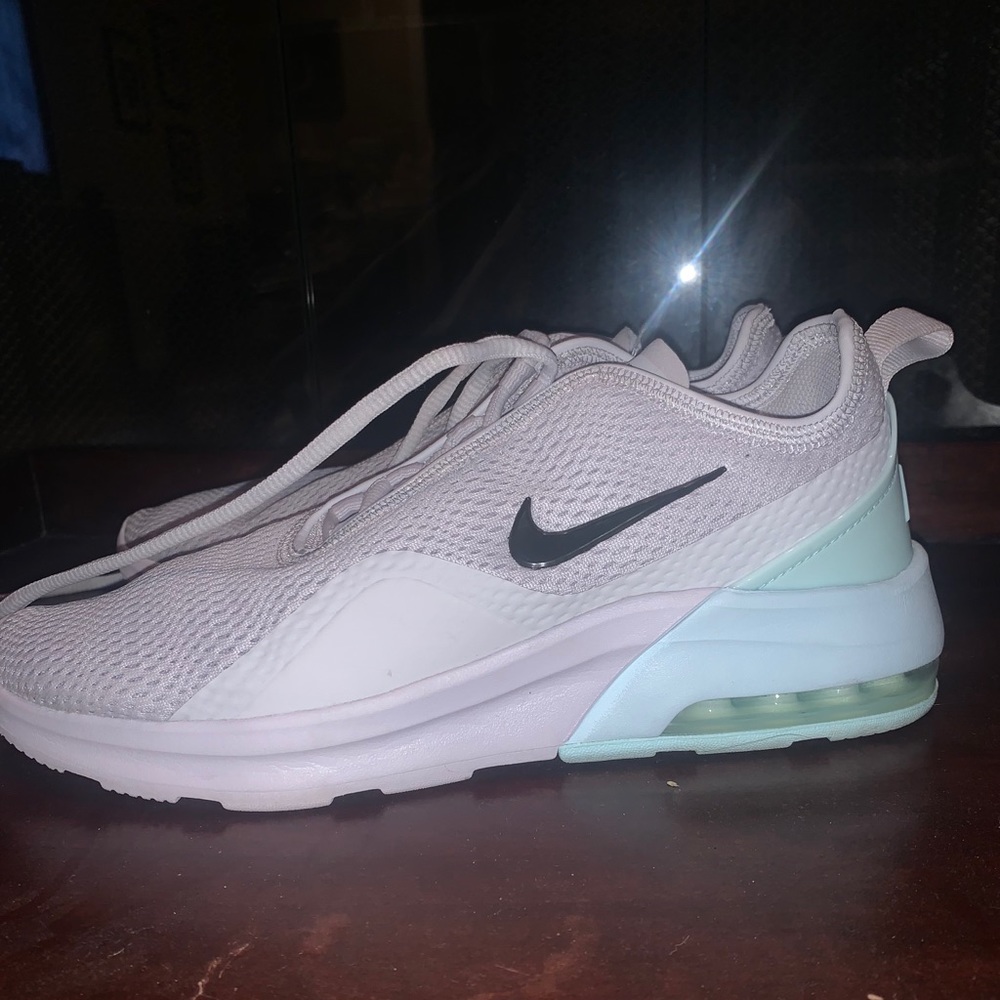 Women’s Nike Air Tennis Shoes. WORN 3 TIMES!!!